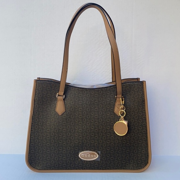 New GUESS Women's tote - Picture 1 of 7